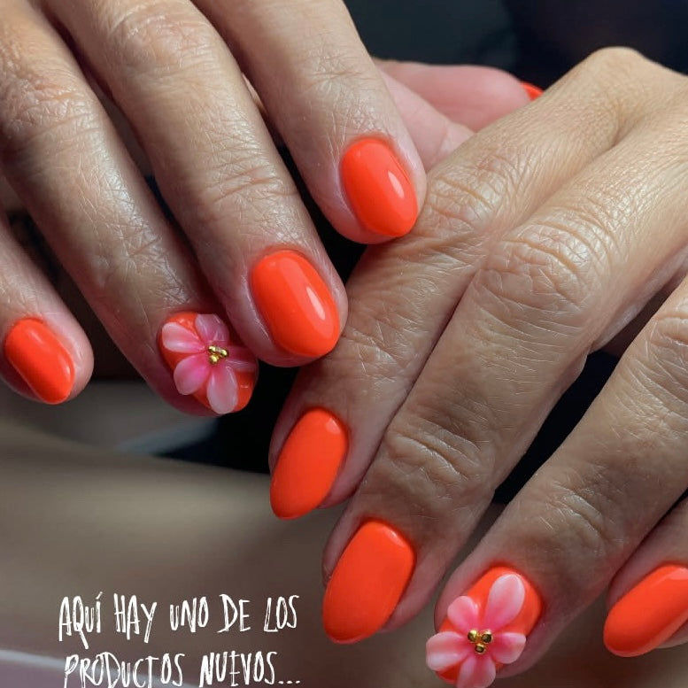 3D Nail Art Clay 2.0 BLANCO
