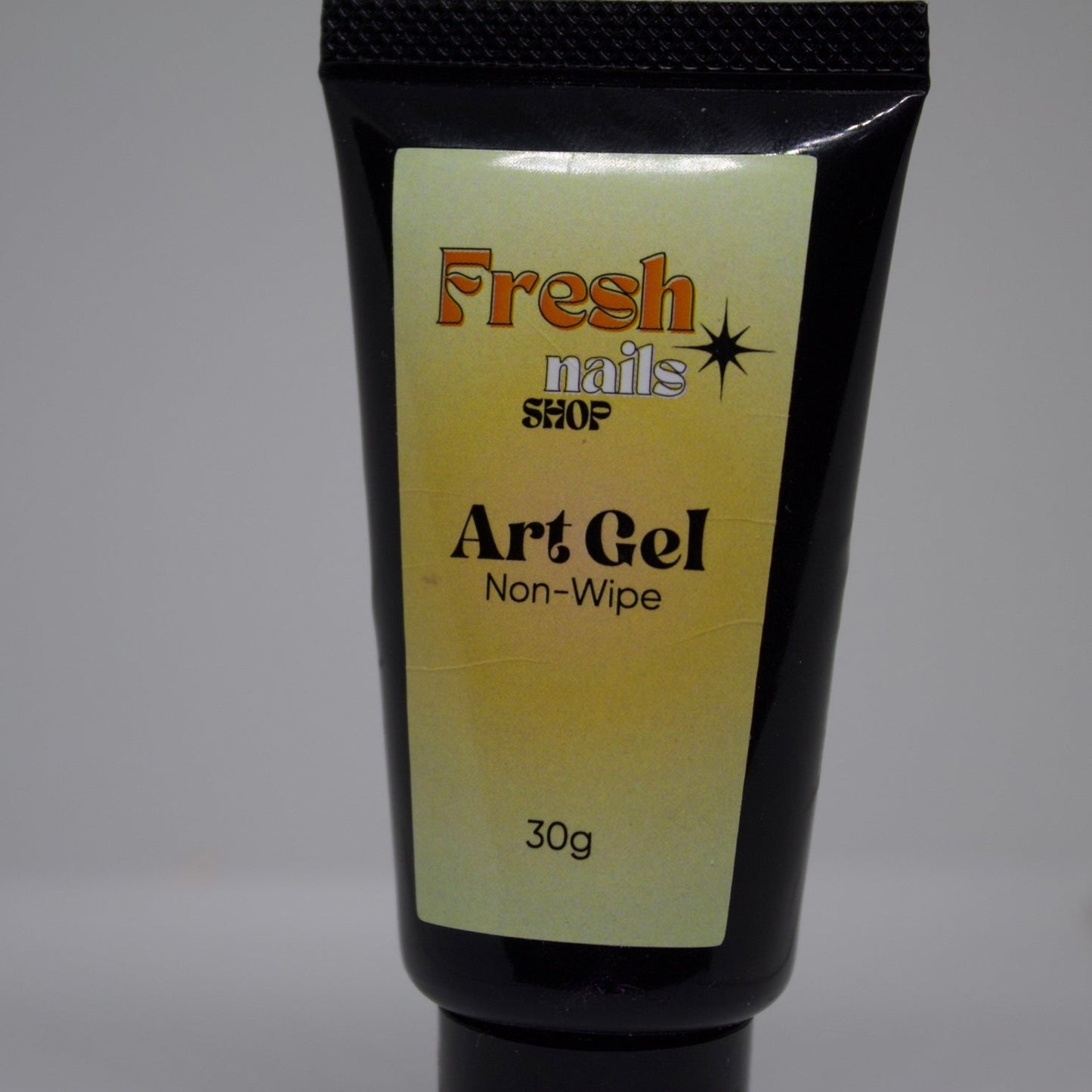 Art Gel: Non Wipe Nail Art Gel 30 G